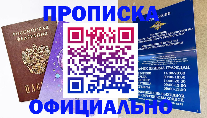 временная регистрация собственник в Большом Камне